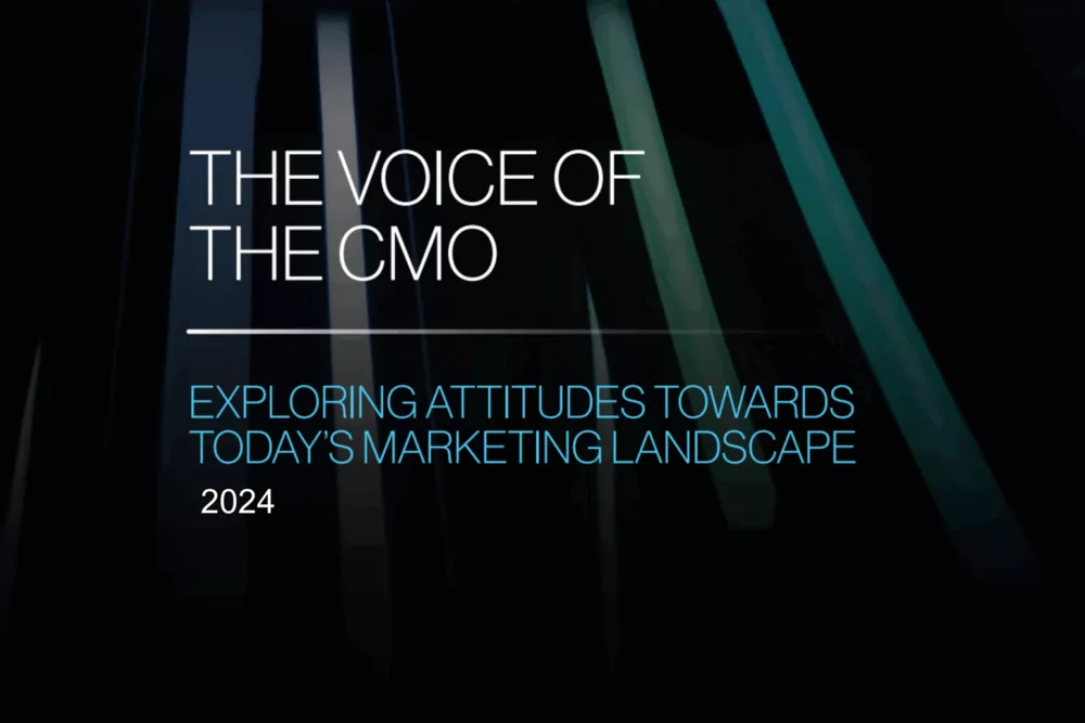 Censuswide UK CMO