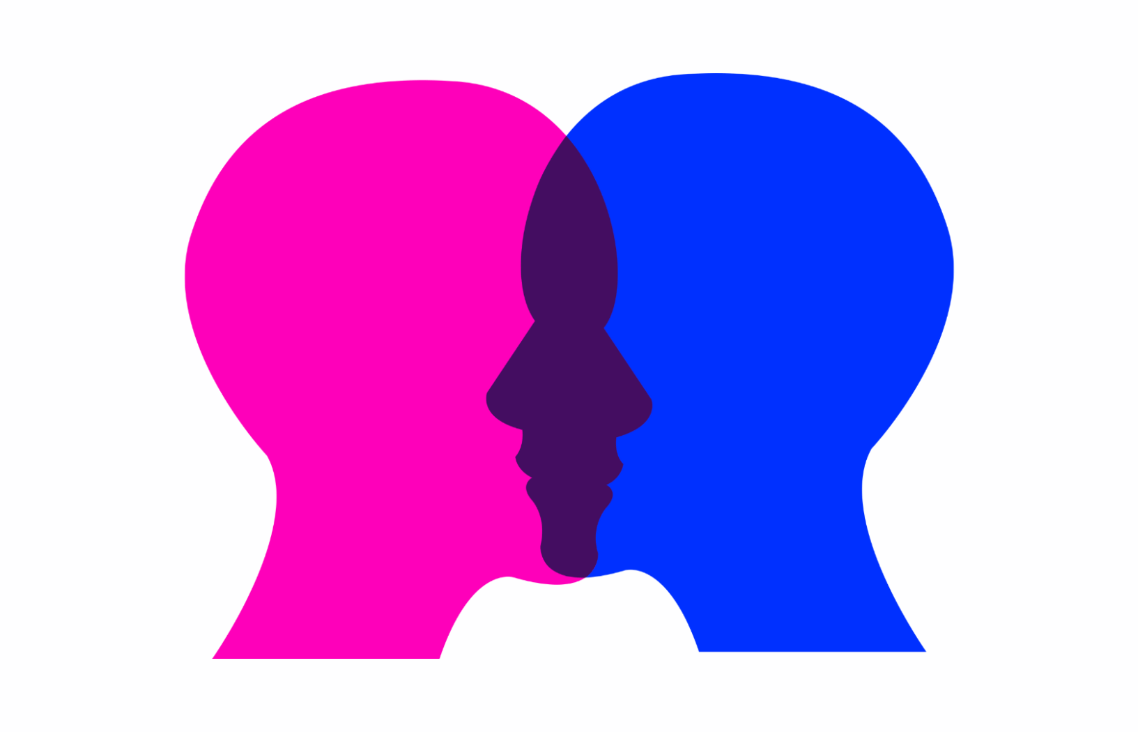 Public versus private self