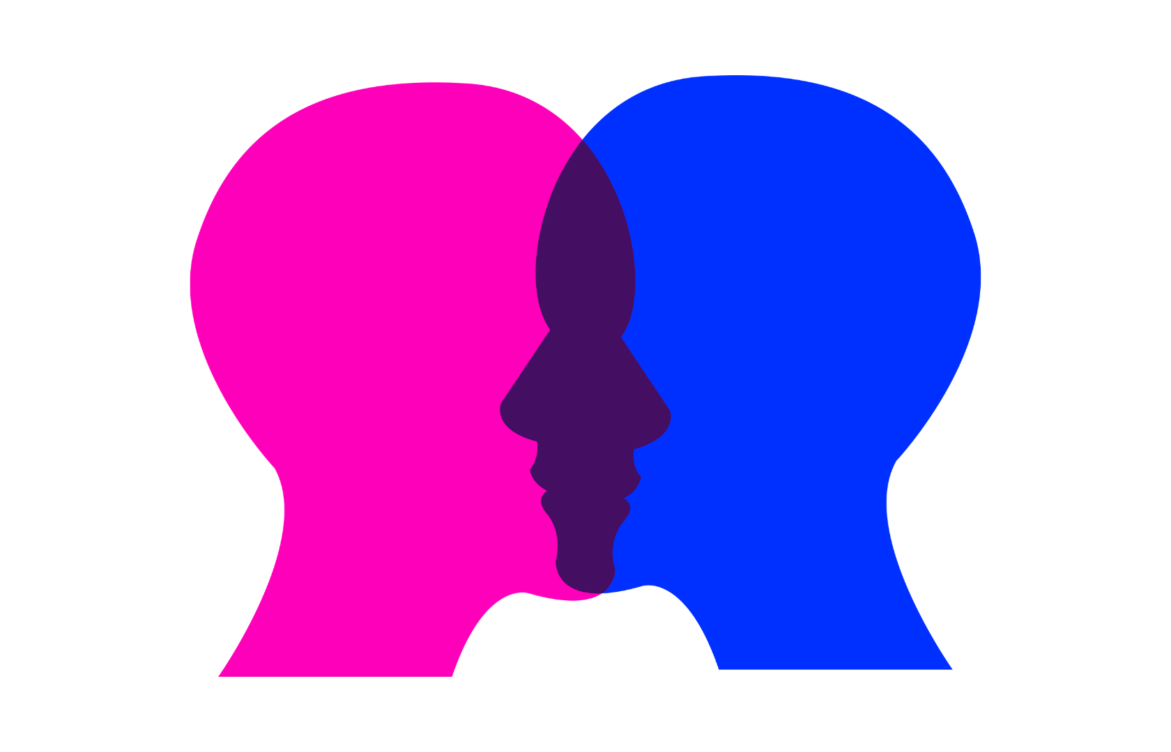 Public versus private self