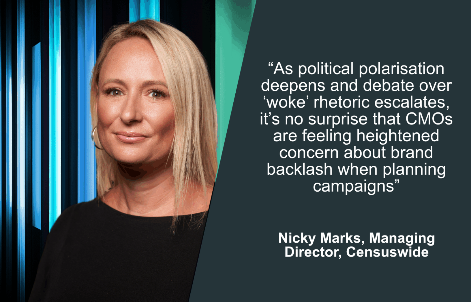 Nicky Marks