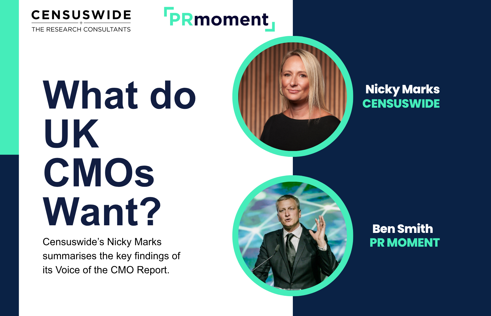 PR Moment pod
